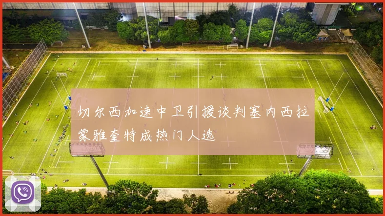 切尔西加速中卫引援谈判塞内西拉蒙雅奎特成热门人选